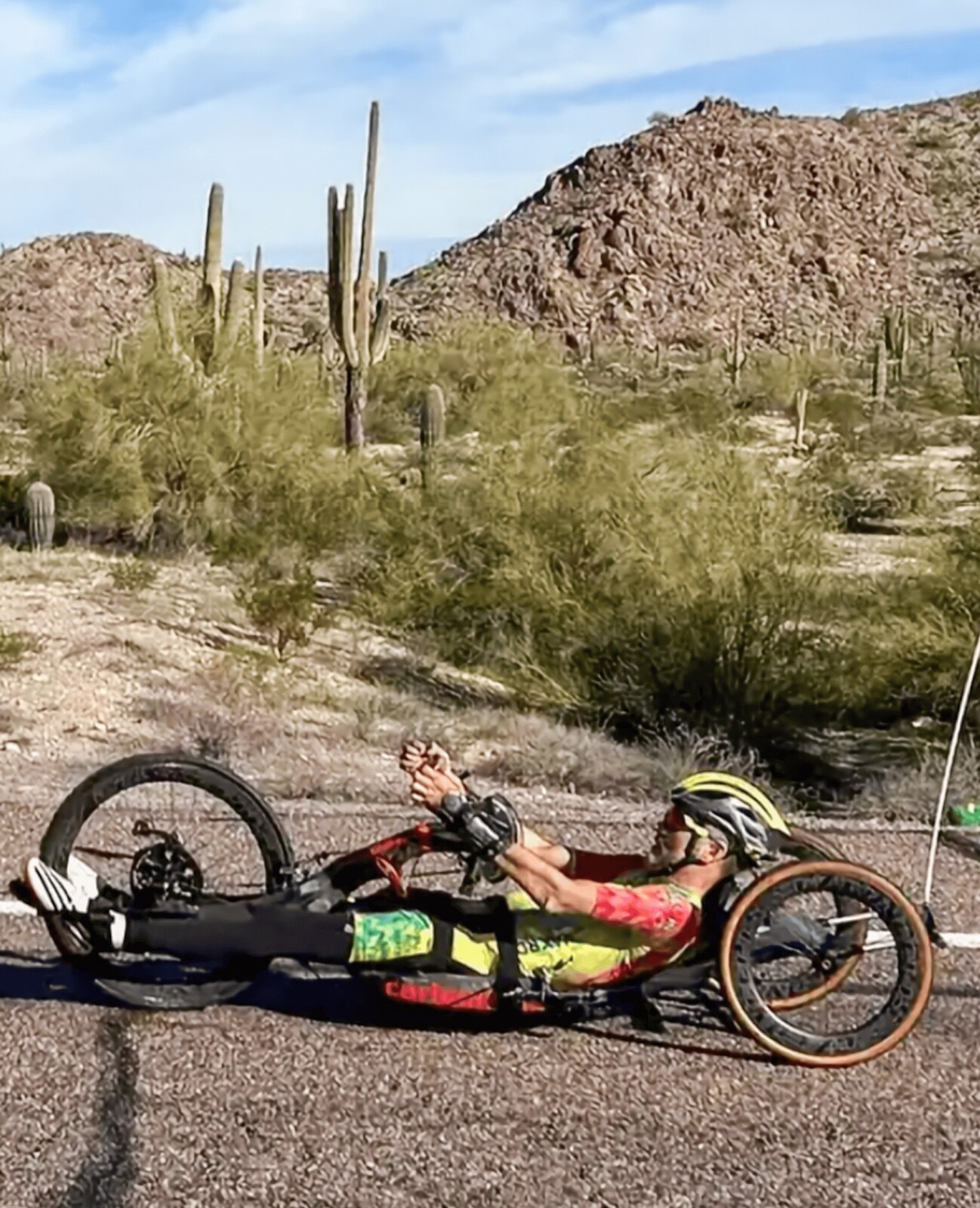 Barry’s Comeback Ride