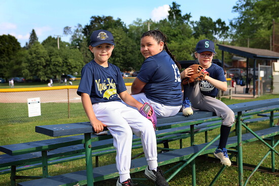 From left: Xochitl Carrasco, Solé Ramirez, and Riley Barrett.