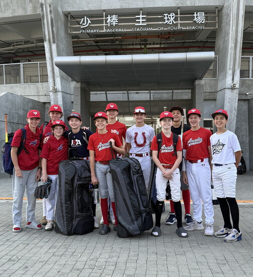 In Taiwan