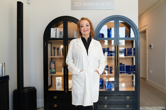 Medical director Amy Maule, MD