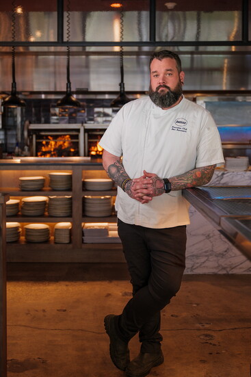 Chef Blaise Pastoret, Basso Westport