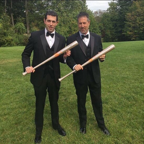 Roy and Max Zitomer