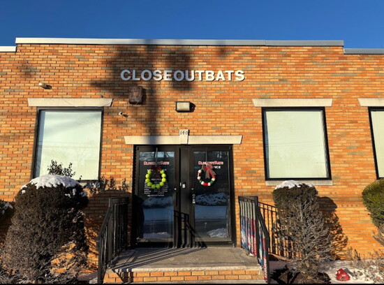 Closeout Bats