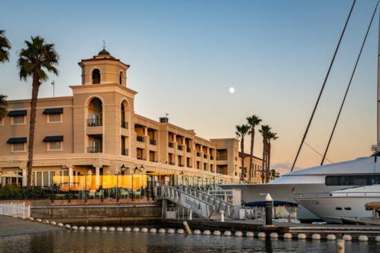 Balboa Bay Resort 