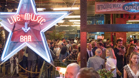 Hill Country Barbecue Market