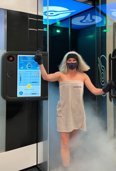 Cryotherapy - Its super short - Really!
