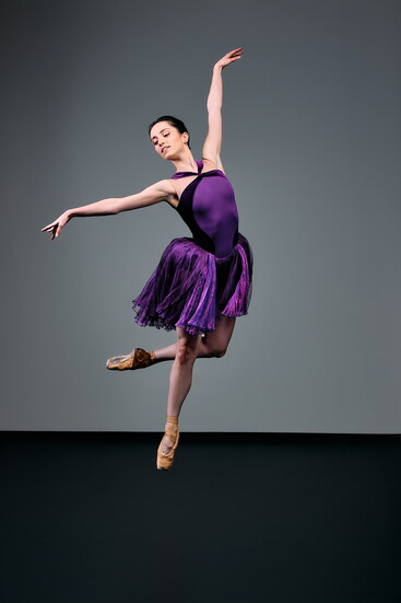 Ballet in Bloom