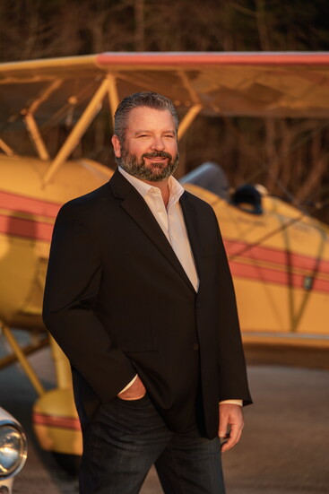 Vehicle courtesy of Daryl’s Auto Detailing Airplane Courtesy of Lone Star Aircraft Services