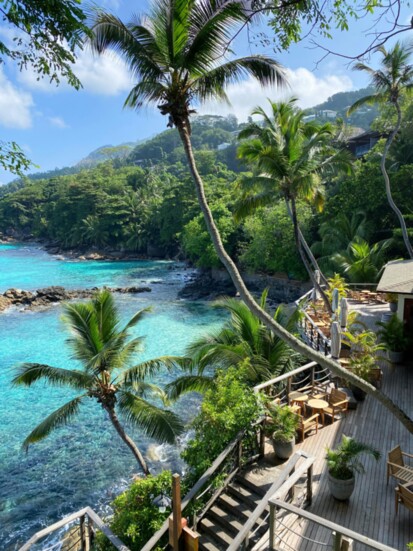 Seychelles: Photo by Datingscout on Unsplash