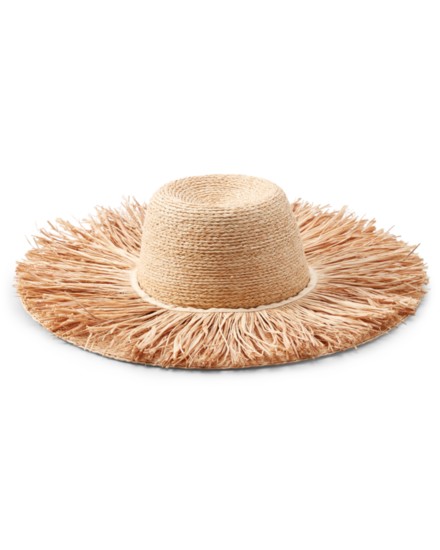 Tahitian Fun Fringe Hat by Tommy Bahama - $160