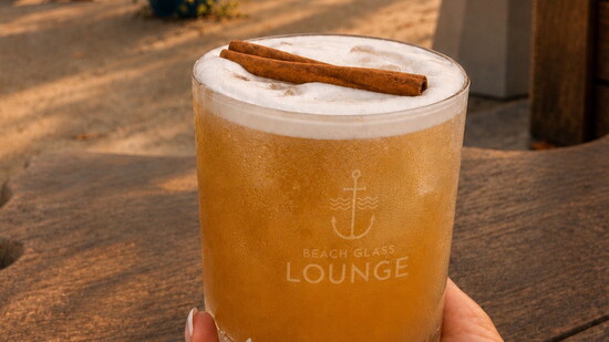Beach Glass Lounge