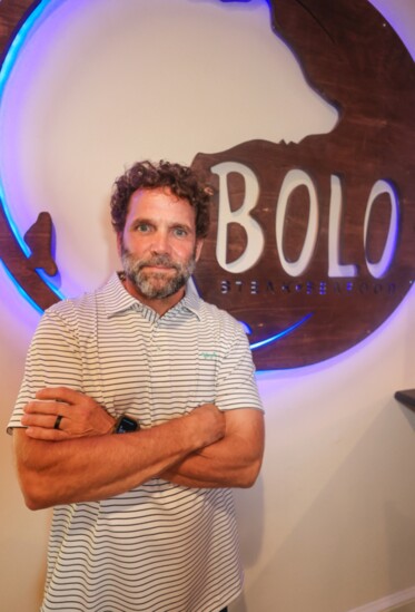 Tyler Kean - Owner of BOLO 