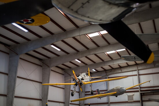 And Cool Craft in the Cool Hanger!