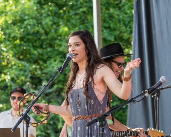 Goodlettsville Music on Main concerts are popular throughout the summer.