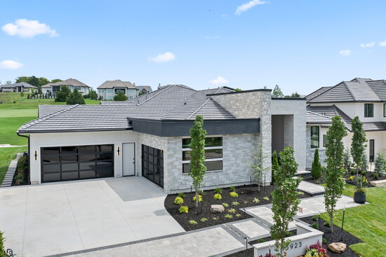 Willis Custom Home Photo by Chris Meyer 