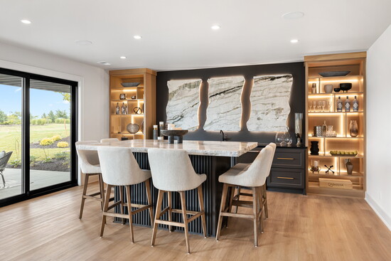 J.S. Robinson Fine Homes