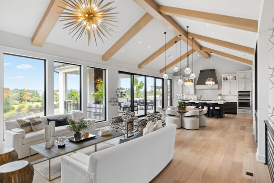 J.S. Robinson Fine Homes