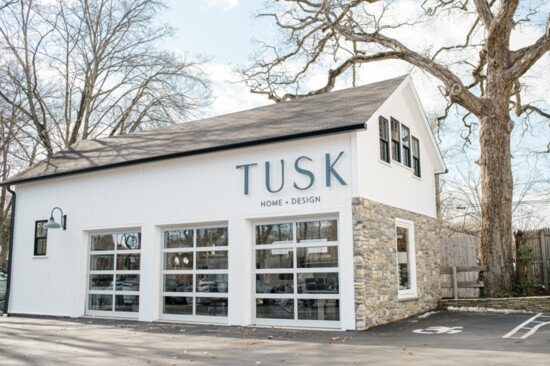 Tusk office.
