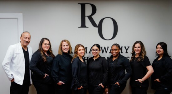 Ramaswamy Orthodontics Team