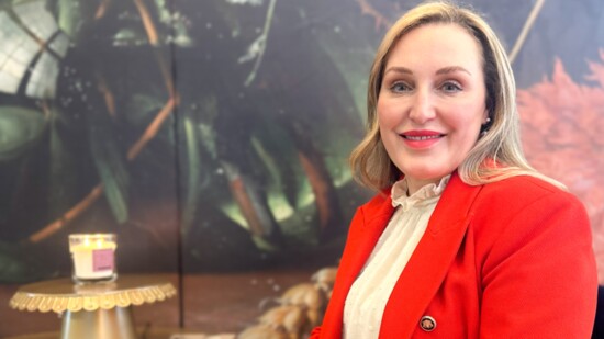 Saasha Pfefka, co-owner of Beauty Bridge Foundation.