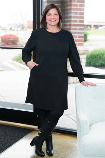 Michelle Clapsaddle, New Owner of Beaux Mondes Salon and Spa