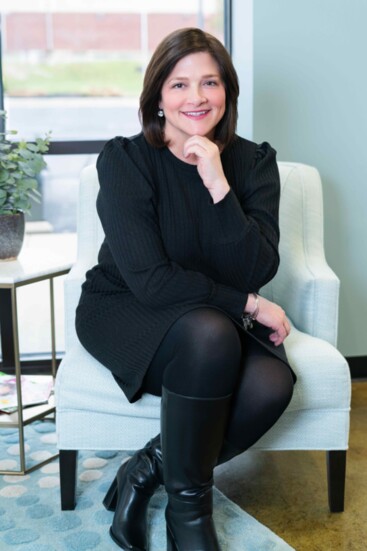 Beaux Mondes Owner Michelle Clapsaddle and her energized team are all about sparking transformation.