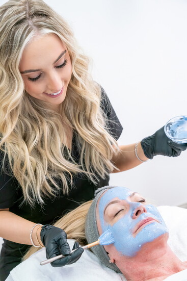 At Vita, every treatment is built around individual client needs.