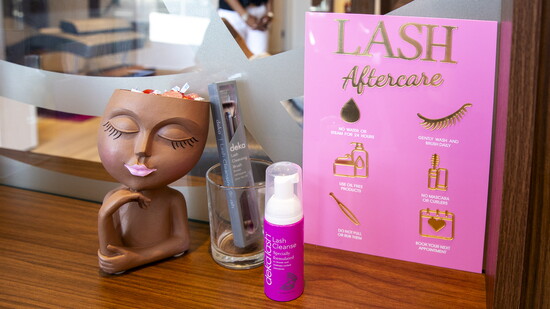 Lash Aftercare Supplies