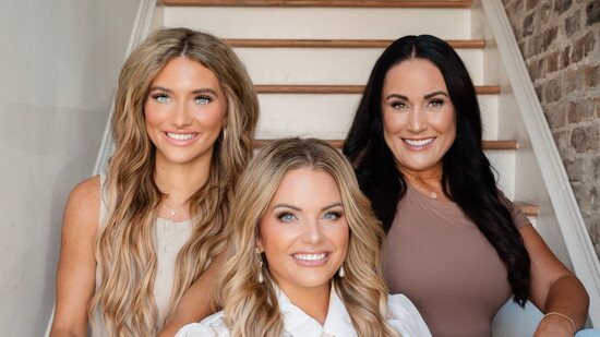 The Skin Lab Team: Niki Green, LME | Isabella Clayborne, LME | Niccole Brengartner, LME