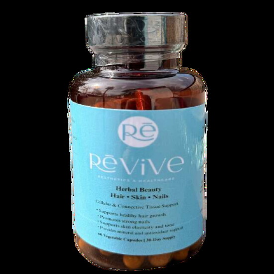 Revive Herbal Beauty Hair Skin and Nails
