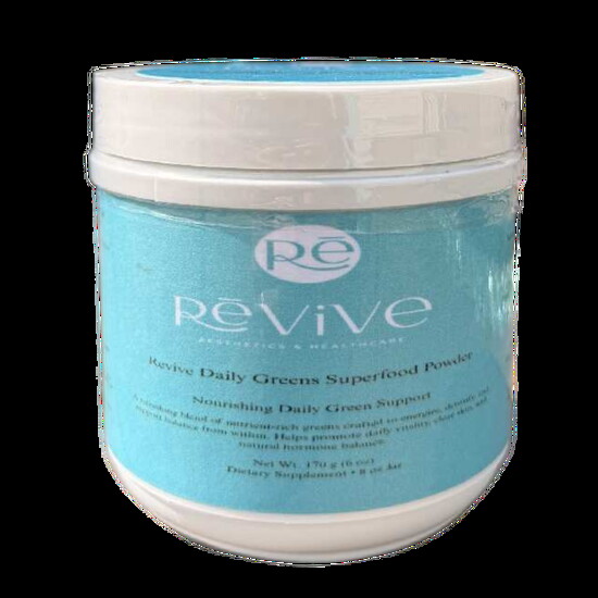 Revive Daily Greens Superfood Powder