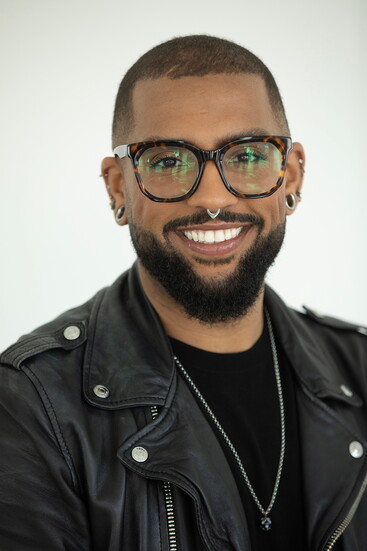 J. Brandon Correa, National Makeup Artist & Artistry Manager of Yves Saint Laurent (US)