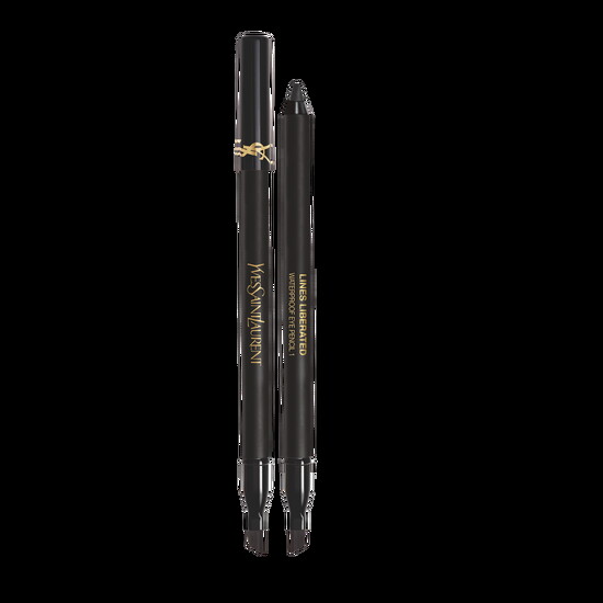 Lines Liberated 24H Waterproof Eyeliner, Dual-ended gel eyeliner with intense pigment and 24H smudge-proof wear in one stroke. ($36)