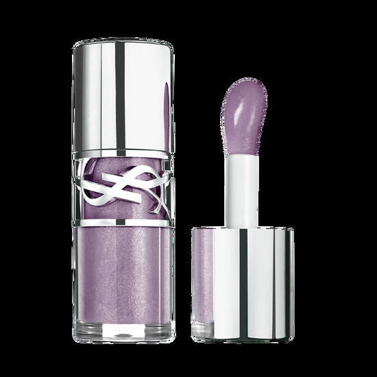 Loveshine Plumping Lip Oil, A hydrating, oil-infused gloss that delivers juicy shine and fuller-looking lips. ($40)
