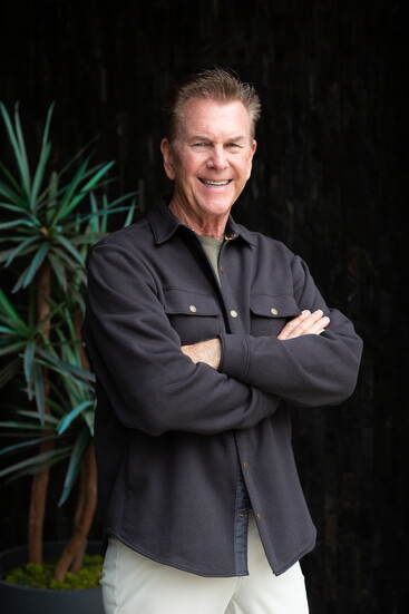 Beckett Graham Luxury Homes co-founder Paul Moss