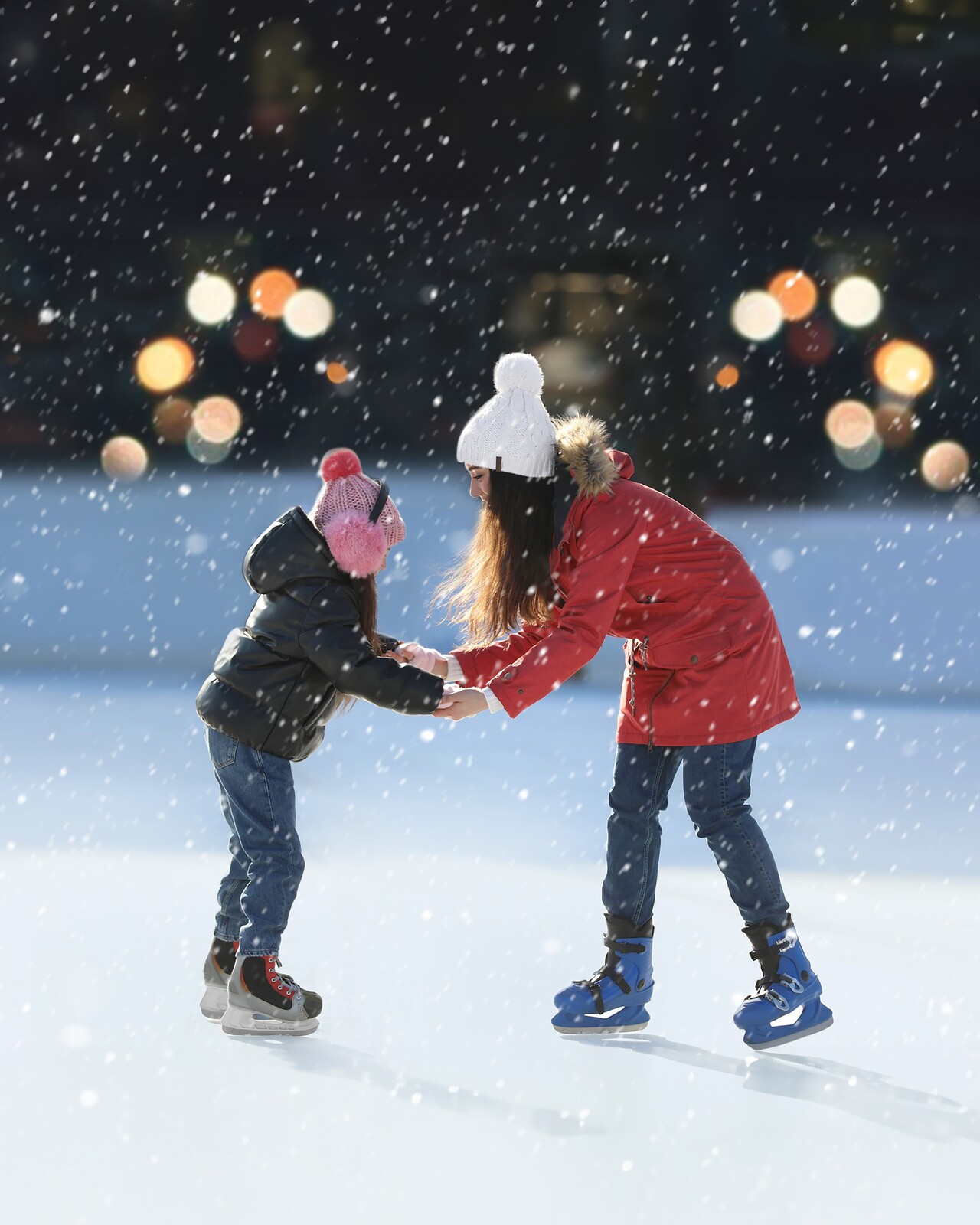 Hill Country Galleria’s Winter Wonderland
