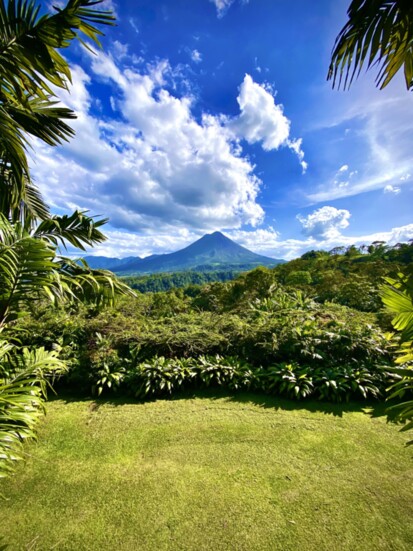 Arenal Volcano, Costa Rica