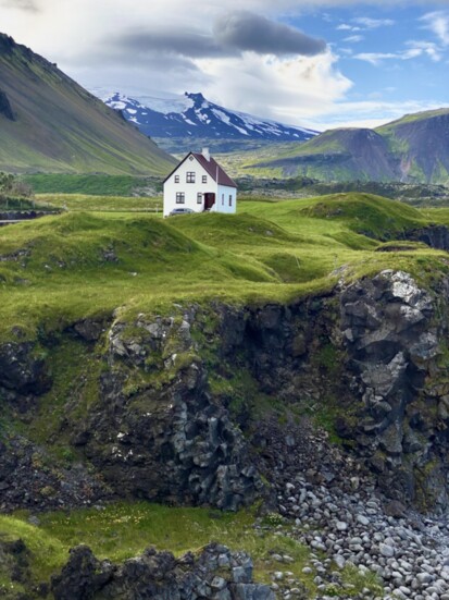 Arnarstapi, Iceland