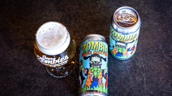 Beer Zombies’ Local Brew