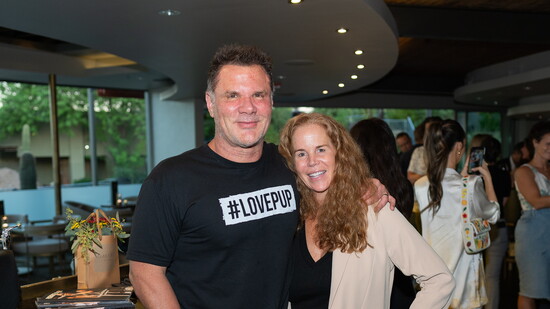 Johnjay & Wife Blake