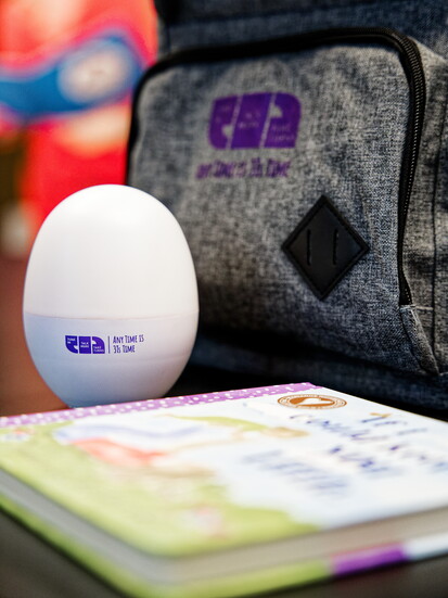 Early education fuels lifelong potential.