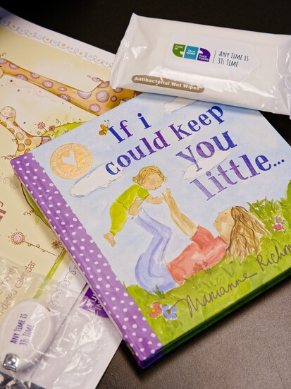  Storytime is connection, not just reading.