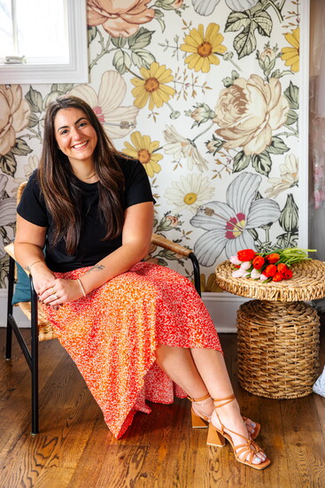 Angela, Founder Belfiore Bridal Boutique