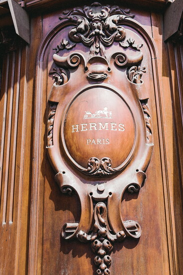 Hermes Paris.