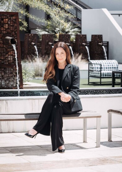 Lindsay Benjamin, Benjamin Legal, P.C. Family Law Attorney
