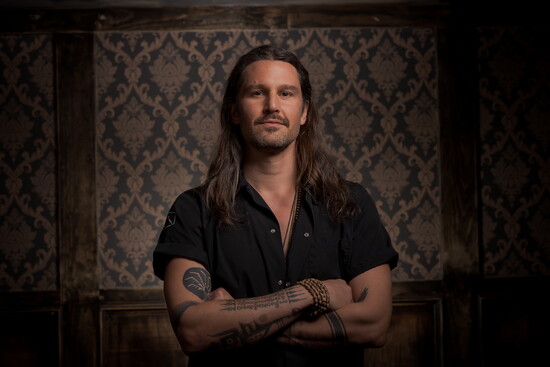 Gregor Donnini, Owner and Creator