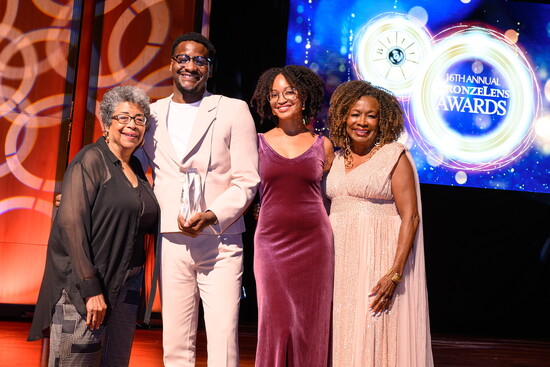 Color Book, Best Feature Winner, Photo by Paul Biagui