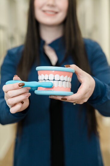 Branding Session for Candid Smiles Dentistry