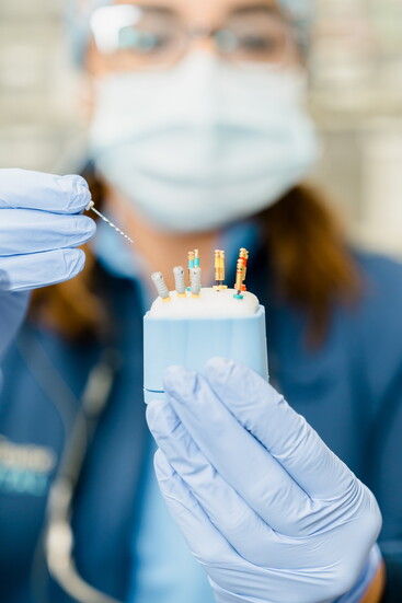 Branding Session for Candid Smiles Dentistry