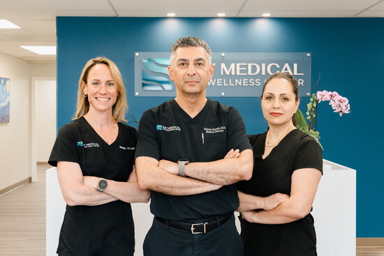 Branding Session for Bay Medical & Wellness